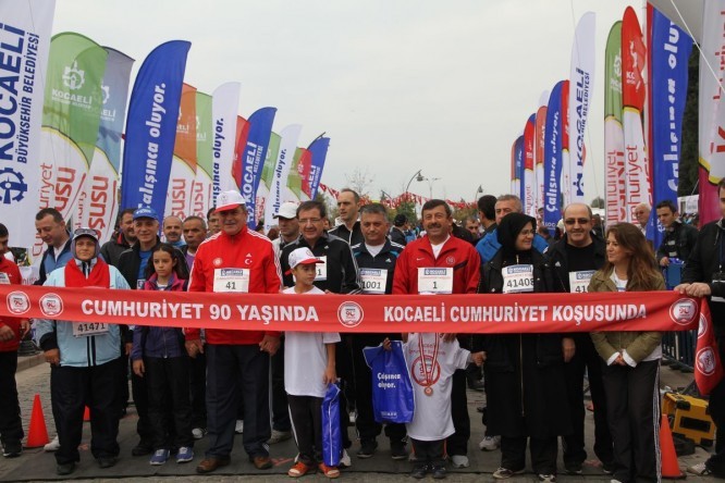 Cumhuriyet Koşusu 2013