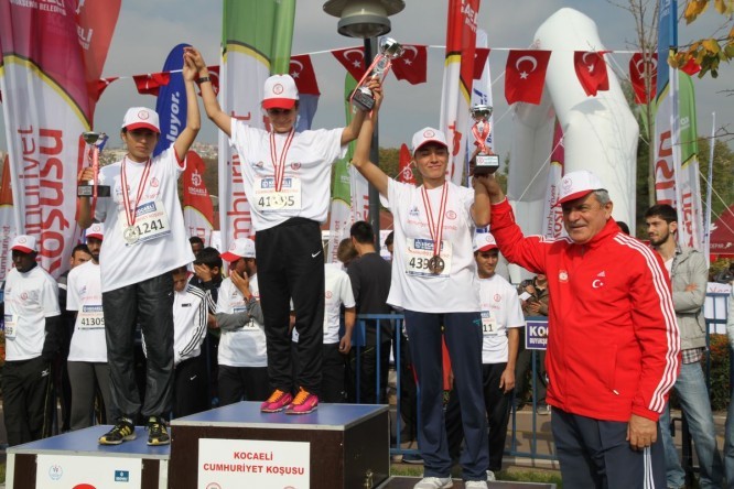 Cumhuriyet Koşusu 2013