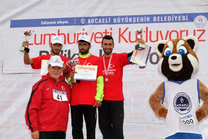 Cumhuriyet Koşusu 2014