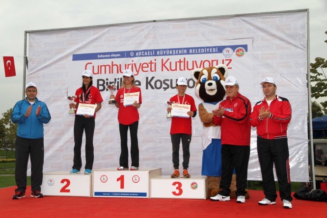 Cumhuriyet Koşusu 2014