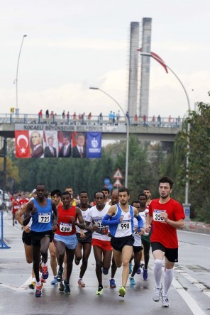 Cumhuriyet Koşusu 2014