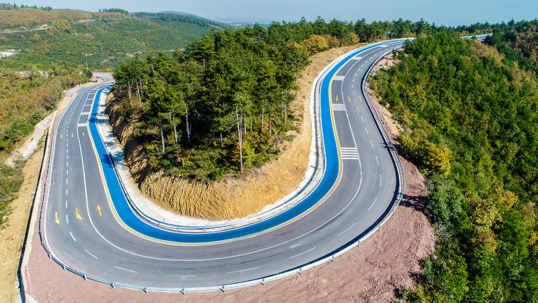 Kabaoğlu Bisiklet Yolu