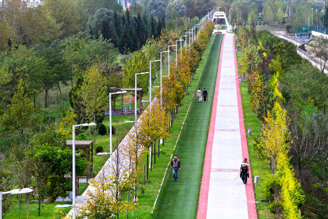 Kartepe Yürüyüş Yolu