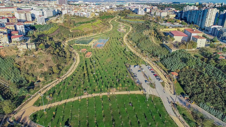 Gebze Tatlıkuyu Vadisi Parkı