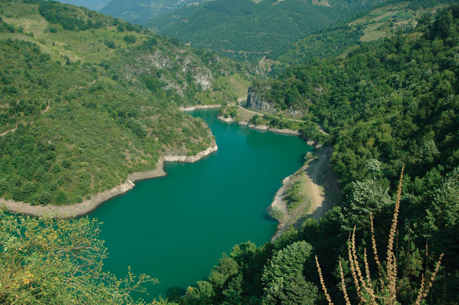 Doğa Yürüyüş Parkurları