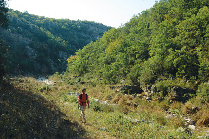 Doğa Yürüyüş Parkurları