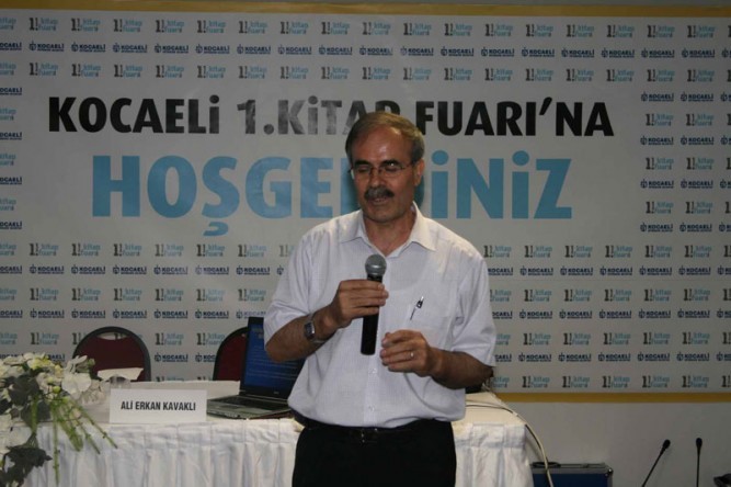 Kocaeli 1. Kitap Fuarı (30 Mayıs 07 Haziran 2009)