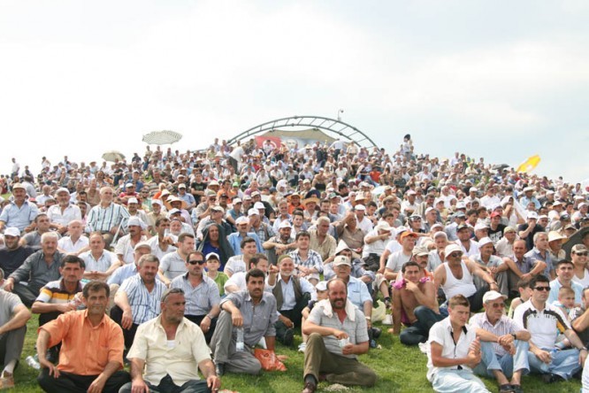 2. Sekapark Altın Kemer Yağlı Güreşleri (13 Haziran 2010)