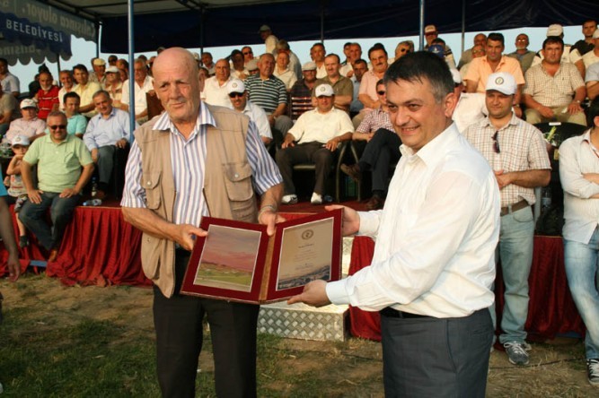 2. Sekapark Altın Kemer Yağlı Güreşleri (13 Haziran 2010)