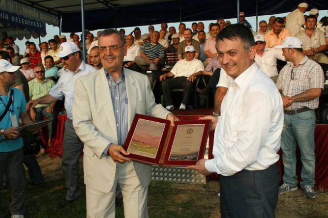 2. Sekapark Altın Kemer Yağlı Güreşleri (13 Haziran 2010)