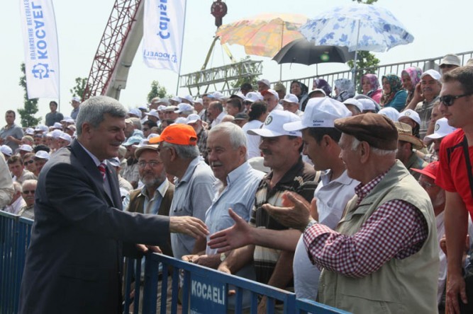 2. Sekapark Altın Kemer Yağlı Güreşleri (13 Haziran 2010)