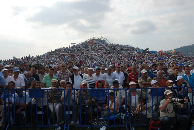 2. Sekapark Altın Kemer Yağlı Güreşleri (13 Haziran 2010)