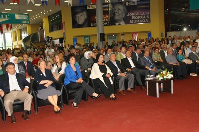 2. Kocaeli Kitap Fuarı (15-23 Mayıs 2010)