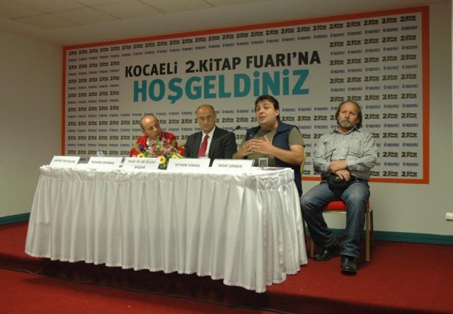 2. Kocaeli Kitap Fuarı (15-23 Mayıs 2010)