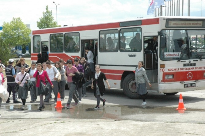 2. Kocaeli Kitap Fuarı (15-23 Mayıs 2010)