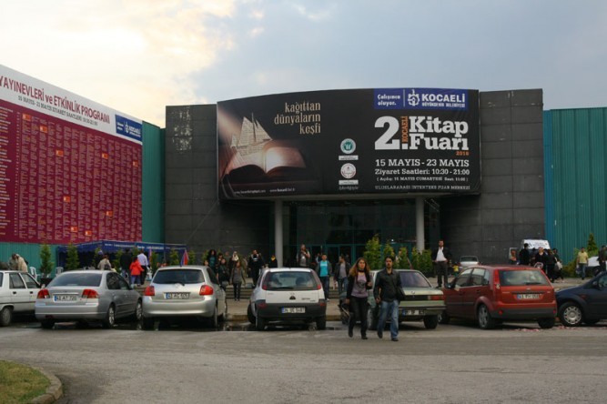 2. Kocaeli Kitap Fuarı (15-23 Mayıs 2010)