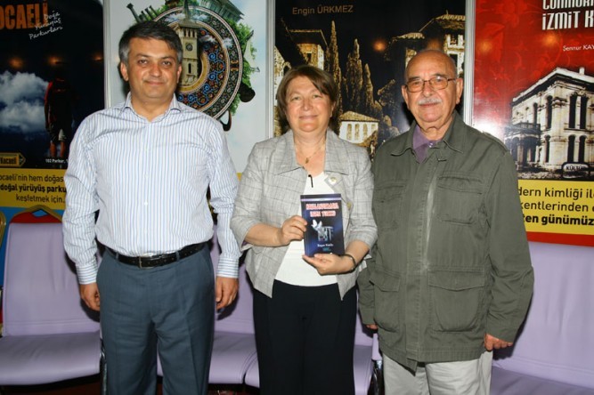 2. Kocaeli Kitap Fuarı (15-23 Mayıs 2010)