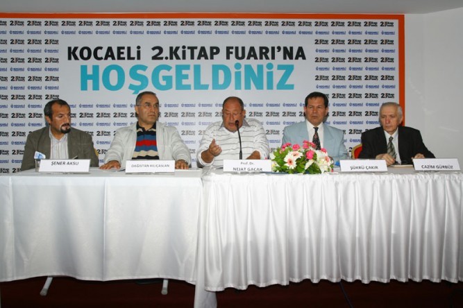 2. Kocaeli Kitap Fuarı (15-23 Mayıs 2010)