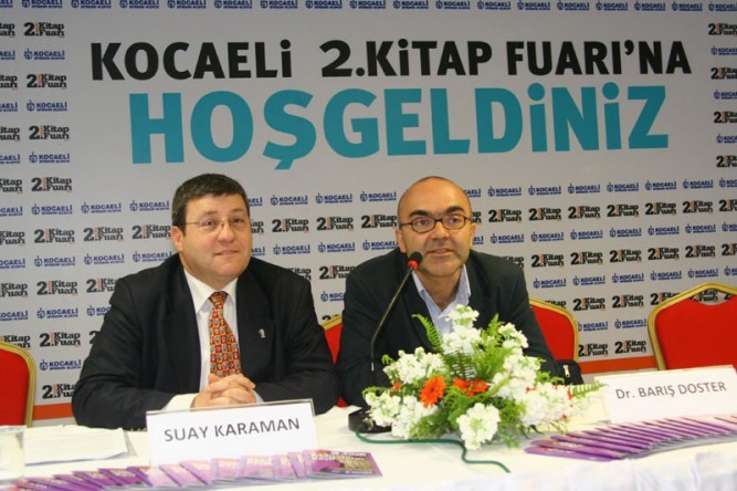 2. Kocaeli Kitap Fuarı (15-23 Mayıs 2010)