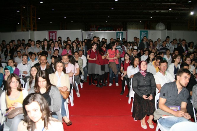 2. Kocaeli Kitap Fuarı (15-23 Mayıs 2010)