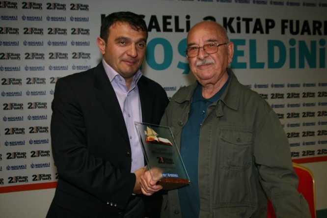 2. Kocaeli Kitap Fuarı (15-23 Mayıs 2010)