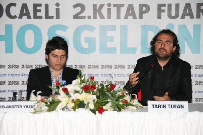 2. Kocaeli Kitap Fuarı (15-23 Mayıs 2010)