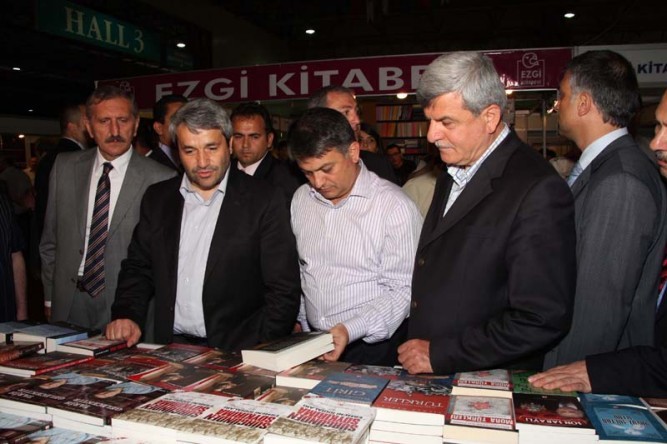 2. Kocaeli Kitap Fuarı (15-23 Mayıs 2010)