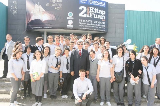 2. Kocaeli Kitap Fuarı (15-23 Mayıs 2010)