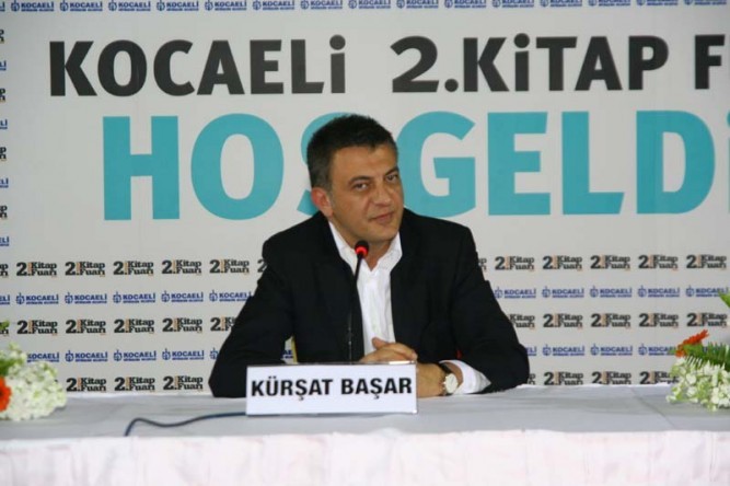 2. Kocaeli Kitap Fuarı (15-23 Mayıs 2010)