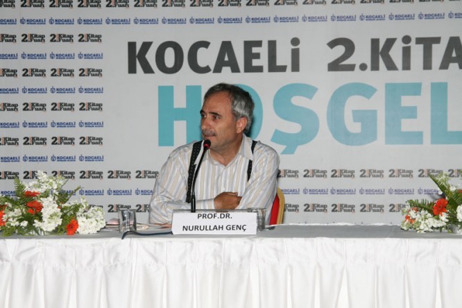 2. Kocaeli Kitap Fuarı (15-23 Mayıs 2010)