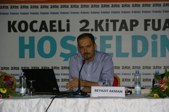 2. Kocaeli Kitap Fuarı (15-23 Mayıs 2010)