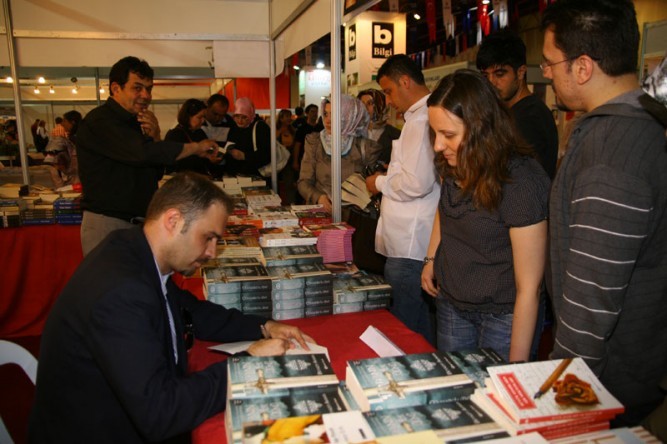 2. Kocaeli Kitap Fuarı (15-23 Mayıs 2010)