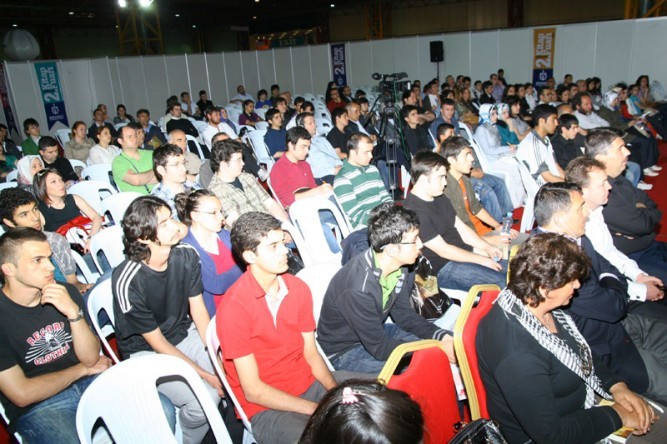 2. Kocaeli Kitap Fuarı (15-23 Mayıs 2010)