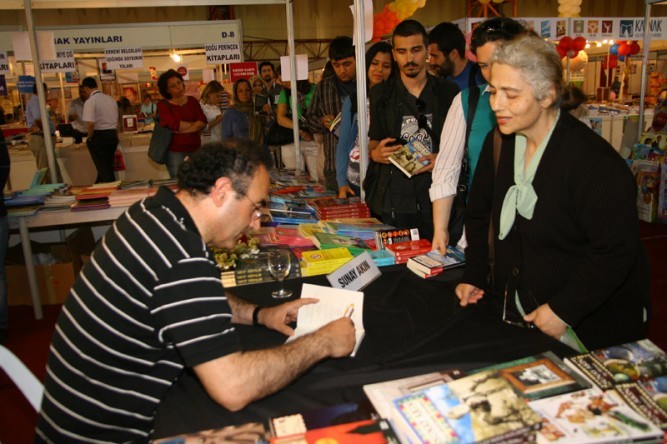 2. Kocaeli Kitap Fuarı (15-23 Mayıs 2010)