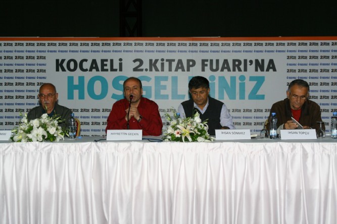 2. Kocaeli Kitap Fuarı (15-23 Mayıs 2010)