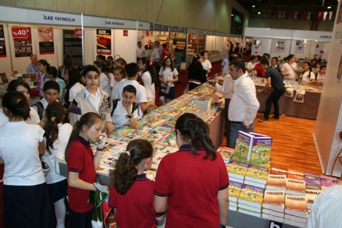 2. Kocaeli Kitap Fuarı (15-23 Mayıs 2010)