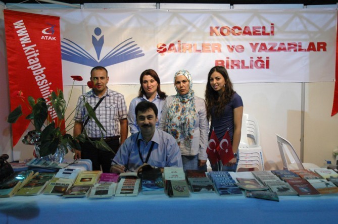 2. Kocaeli Kitap Fuarı (15-23 Mayıs 2010)