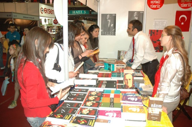 2. Kocaeli Kitap Fuarı (15-23 Mayıs 2010)