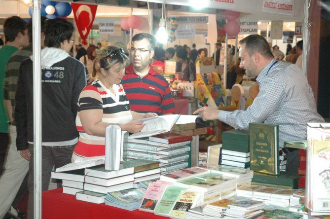 2. Kocaeli Kitap Fuarı (15-23 Mayıs 2010)