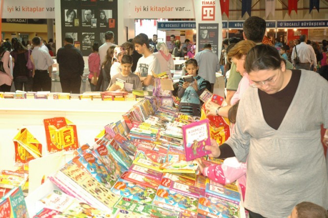 2. Kocaeli Kitap Fuarı (15-23 Mayıs 2010)