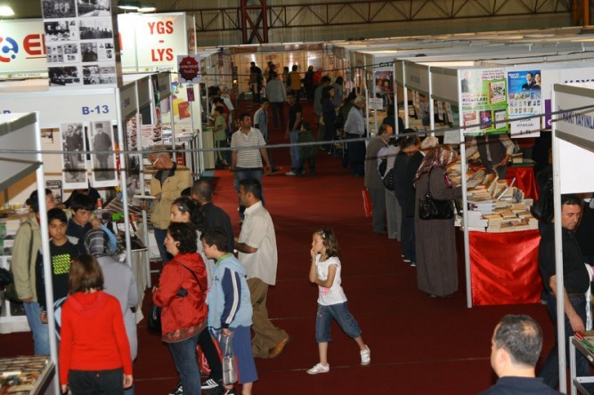 2. Kocaeli Kitap Fuarı (15-23 Mayıs 2010)