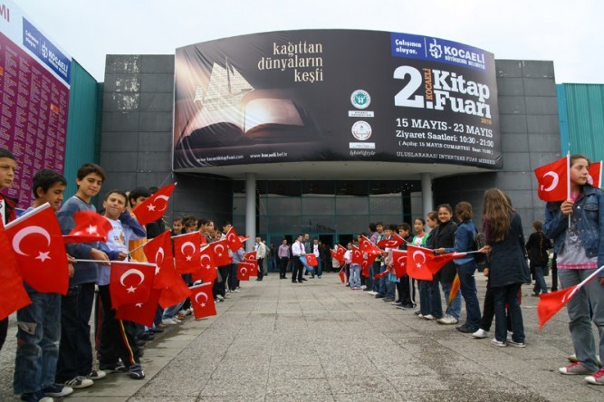 2. Kocaeli Kitap Fuarı (15-23 Mayıs 2010)