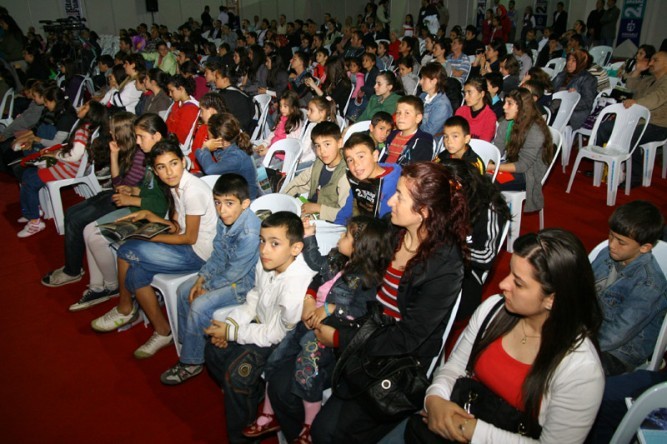 2. Kocaeli Kitap Fuarı (15-23 Mayıs 2010)