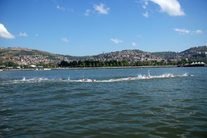 Avrupa Açık Su Yüzme Kupası 3. Ayak Kocaeli - Türkiye (17 Temmuz 2010)