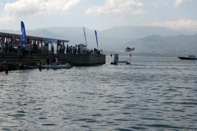 Avrupa Açık Su Yüzme Kupası 3. Ayak Kocaeli - Türkiye (17 Temmuz 2010)