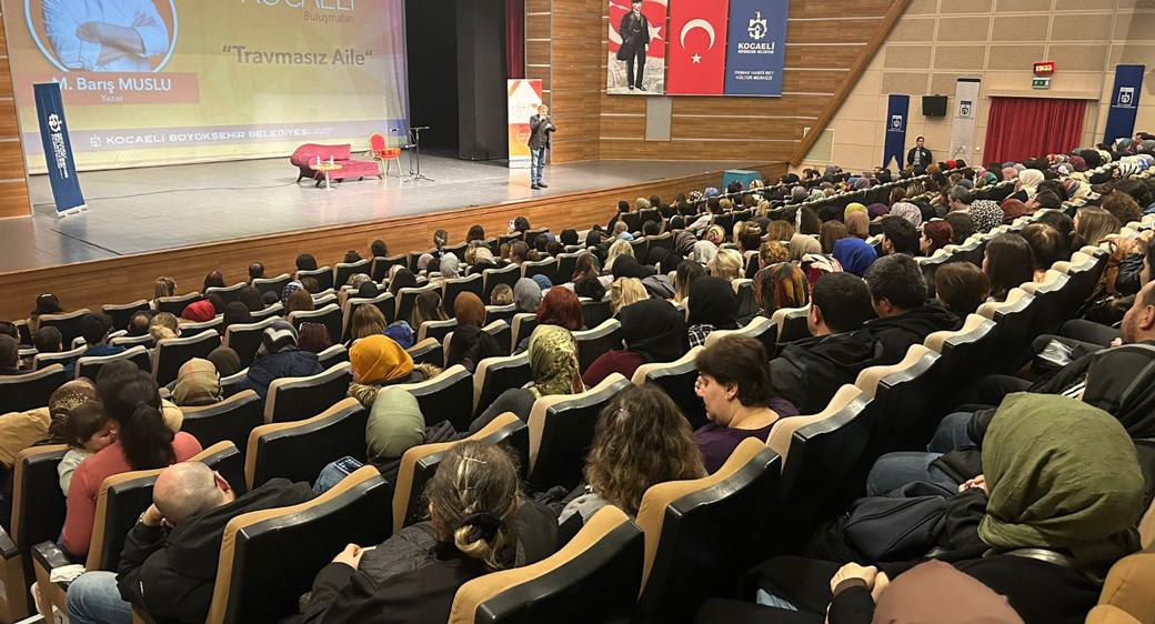 Gebze'de Ailem Kocaeli Buluşmasına yoğun ilgi 