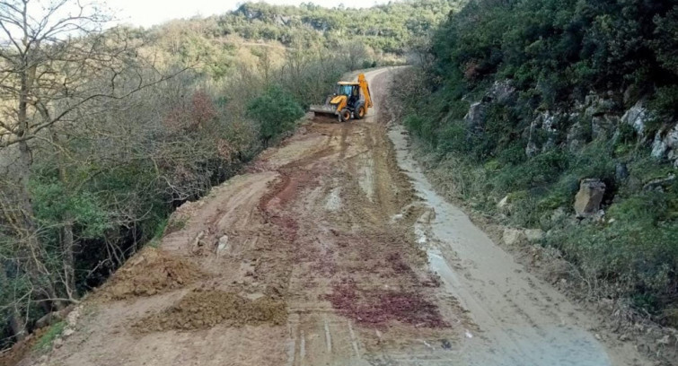 İzmit'in kırsalına üstyapıda dur durak yok