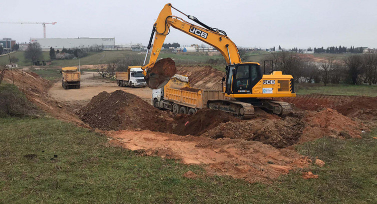 Gebze Pelitli ve Balçık'ta yeni imar yolları 