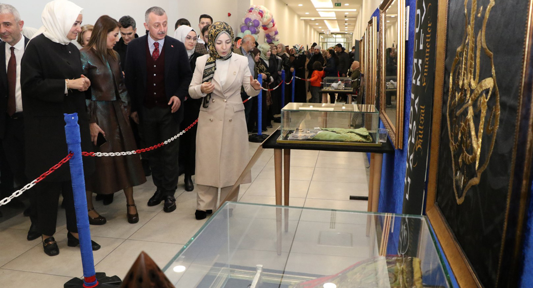 Büyükşehir'in Kadın Festivali dolu dolu geçti