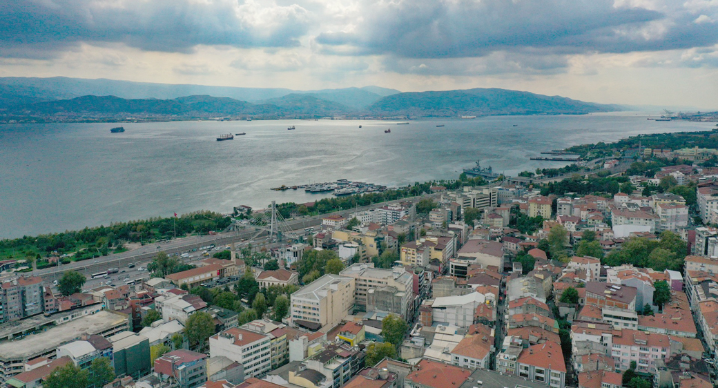   “İzmit Körfezi'nde müsilaj yok, kırmızılık mevsimsel geçişten kaynaklanıyor”